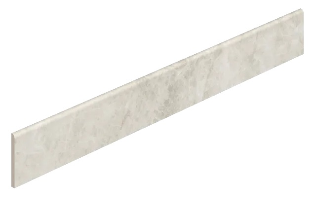 610130006227 Лирика Уайт Плинтус 7,2x60 ColiseumGres