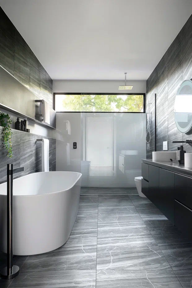 G253МR Koiva Grey 60x60 Гранитея фото 8