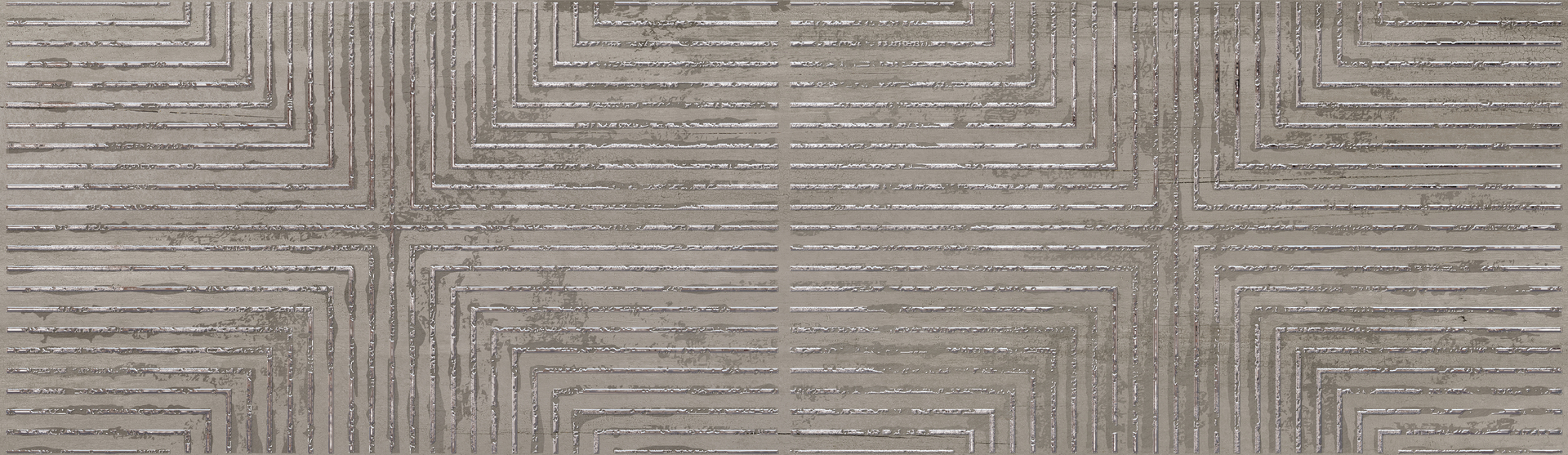 DECOR CAPRI SMOKE Rect. 29*100 Ibero