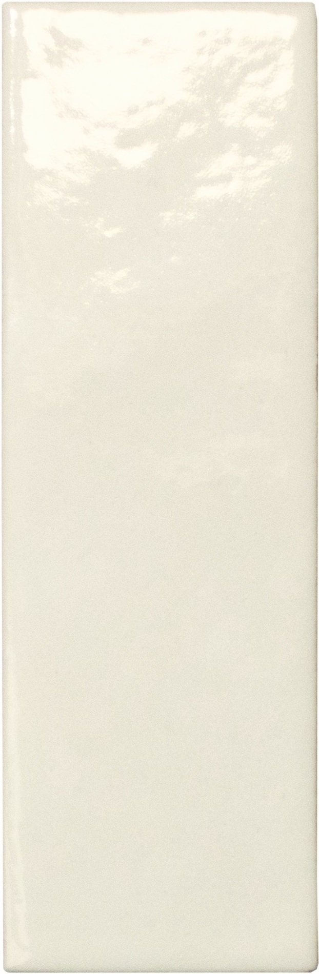 138705 Bow Off White Gloss 5.2х16 DNA Tiles фото 2