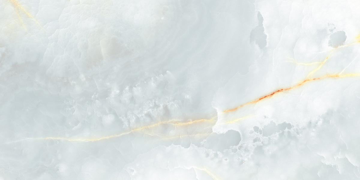 Onyx Dawn Sky голубой Полированный 60x120 Laparet