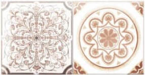 Antique Light Marron 10*20 Monopole Ceramica
