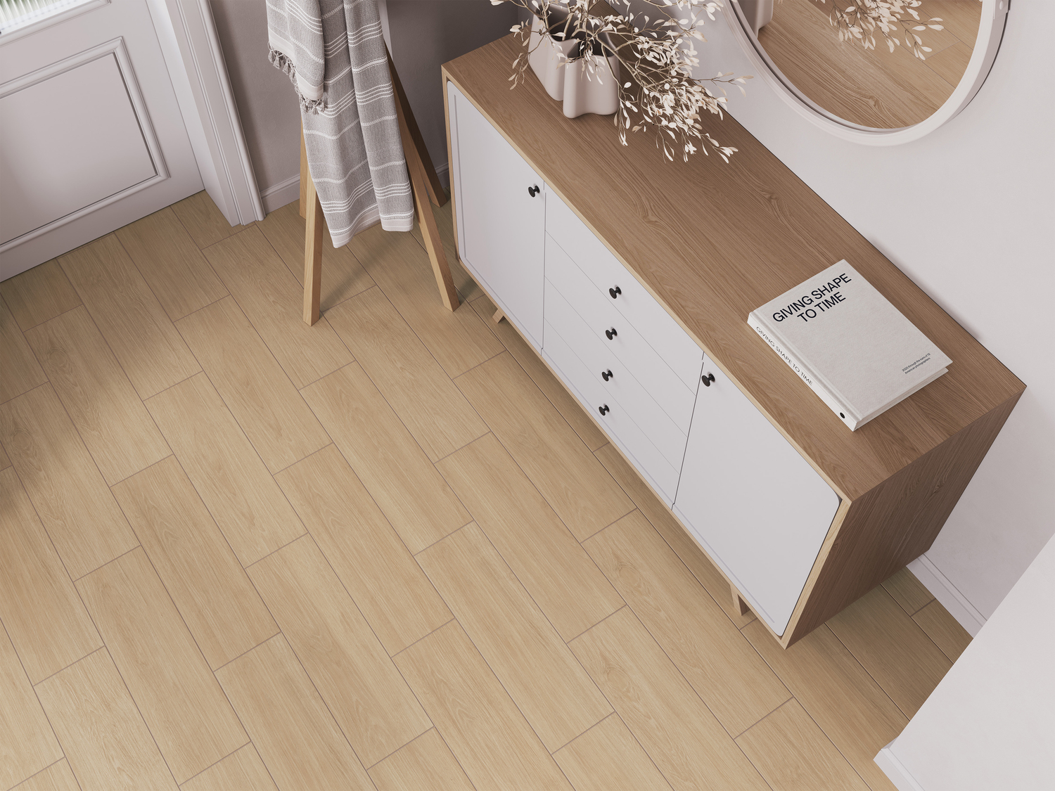 Amberwood Cersanit