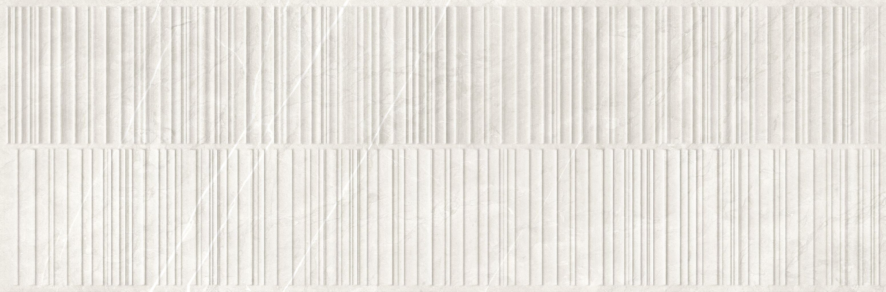 346 Андора светлый рельеф вертикальный 32,5х100 Eurotile Ceramica