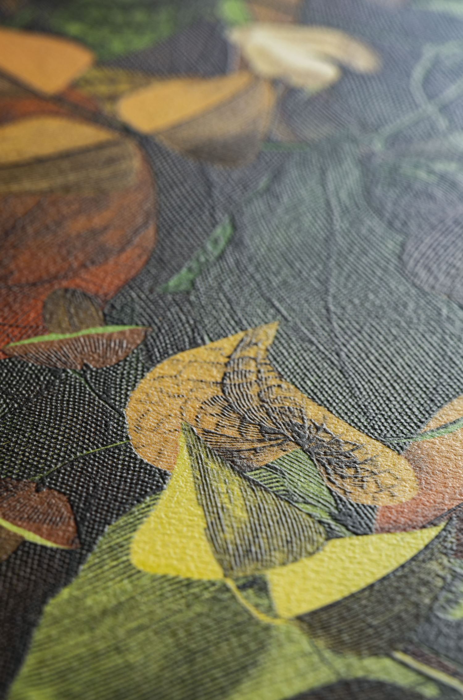 Wonderwall Silver Leaf Natural 3.5 mm 100x300 Kerlite фото 21