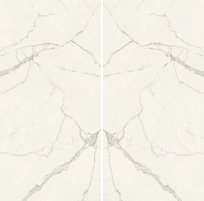 AJKZ Calacatta Extra Bookmatch Silk 160x320 Atlas Concorde
