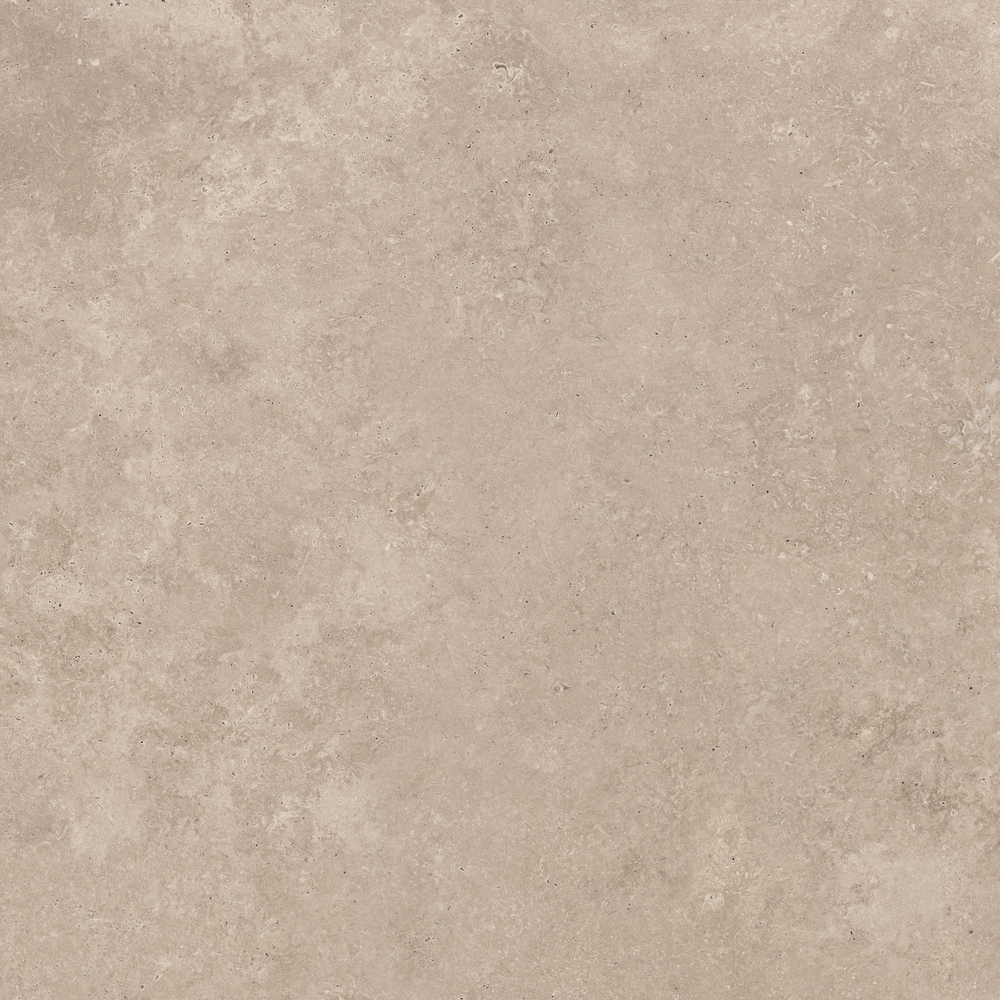 17892 Limestone светло-серый рельеф ректификат 59.8х59.8 Cersanit