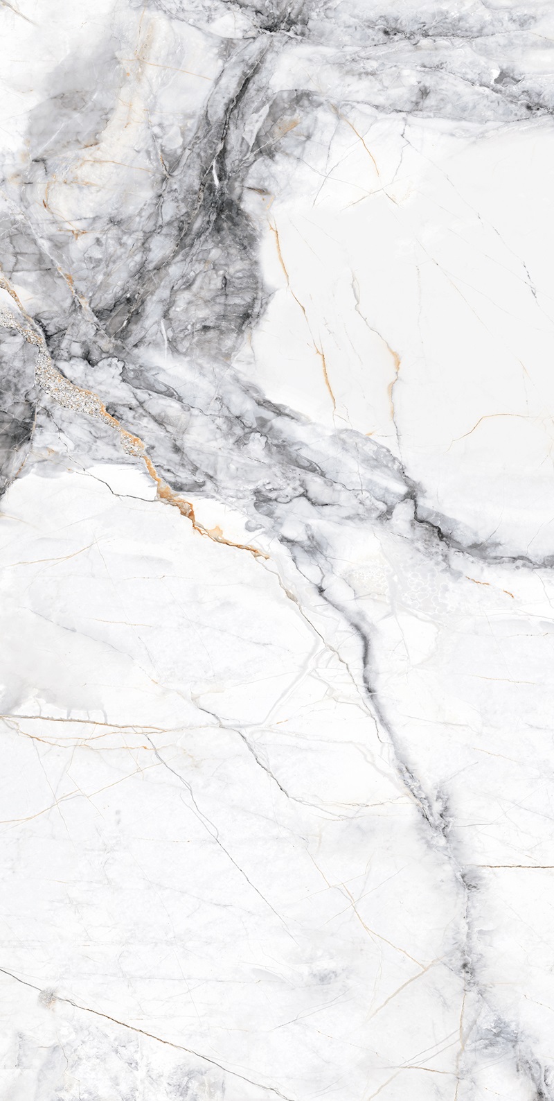 Cleo White Stonelo Carving 60x120 Realistik