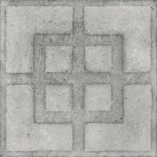 Paulista Cemento Mix 20x20 VIVES