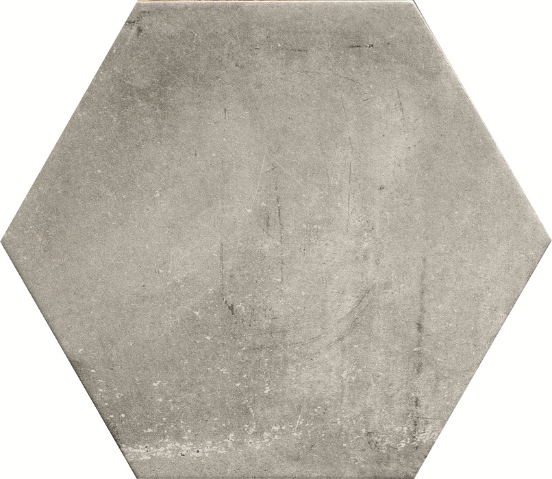 Esagona DUST GREY CL 24X27,7 CIR