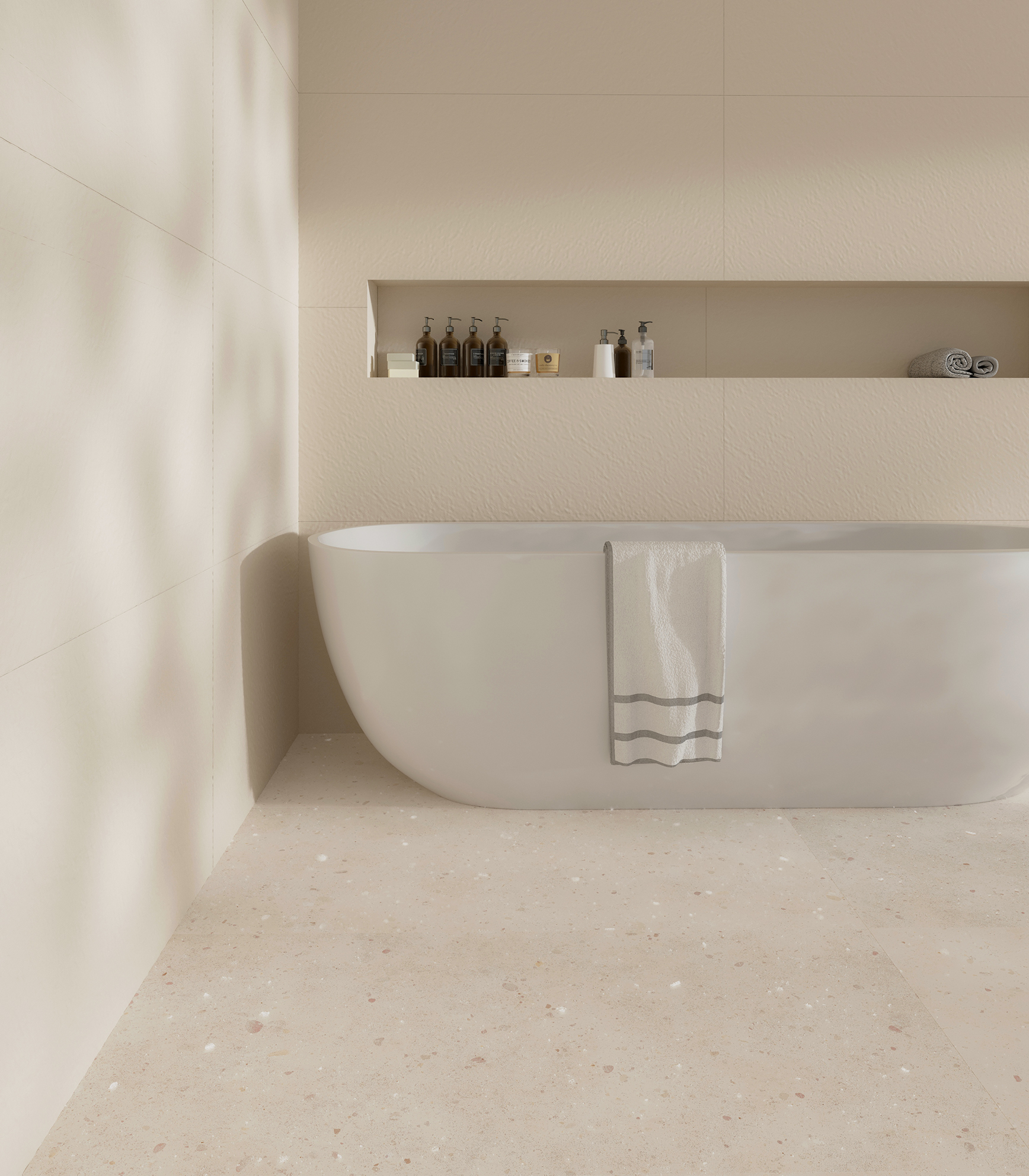 Arte Warm Matt Relief 5мм 60x120 Staro Slim фото 22