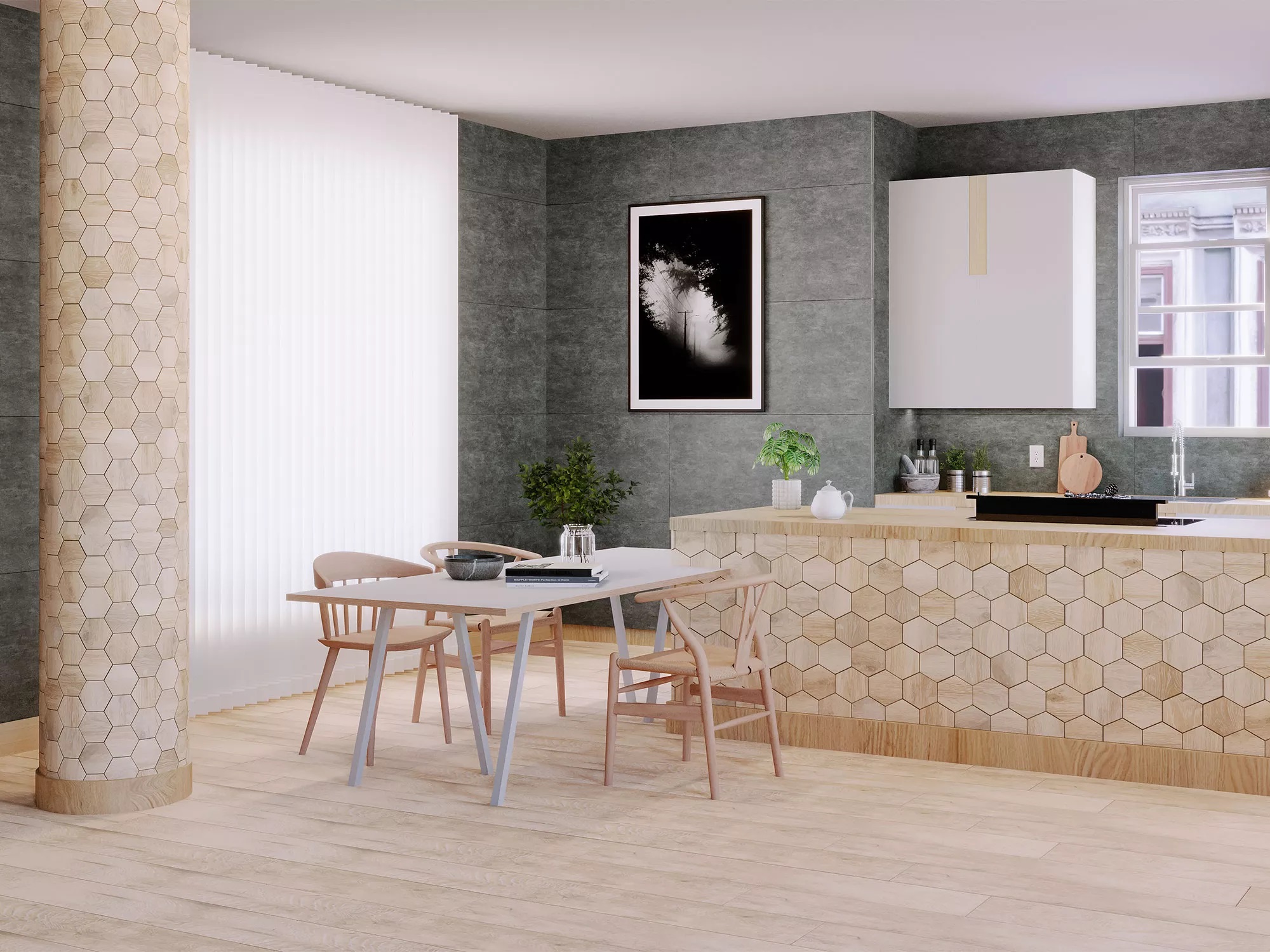 Albar New Tiles