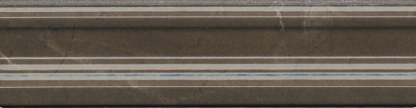 BLB037 Багет Эль-Реаль коричневый 20x5 Kerama Marazzi