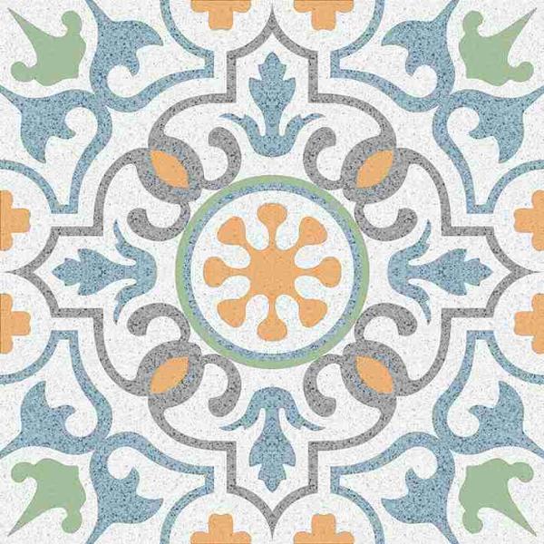 730406 Monsaraz Deco 45x45 ProGRES Ceramica