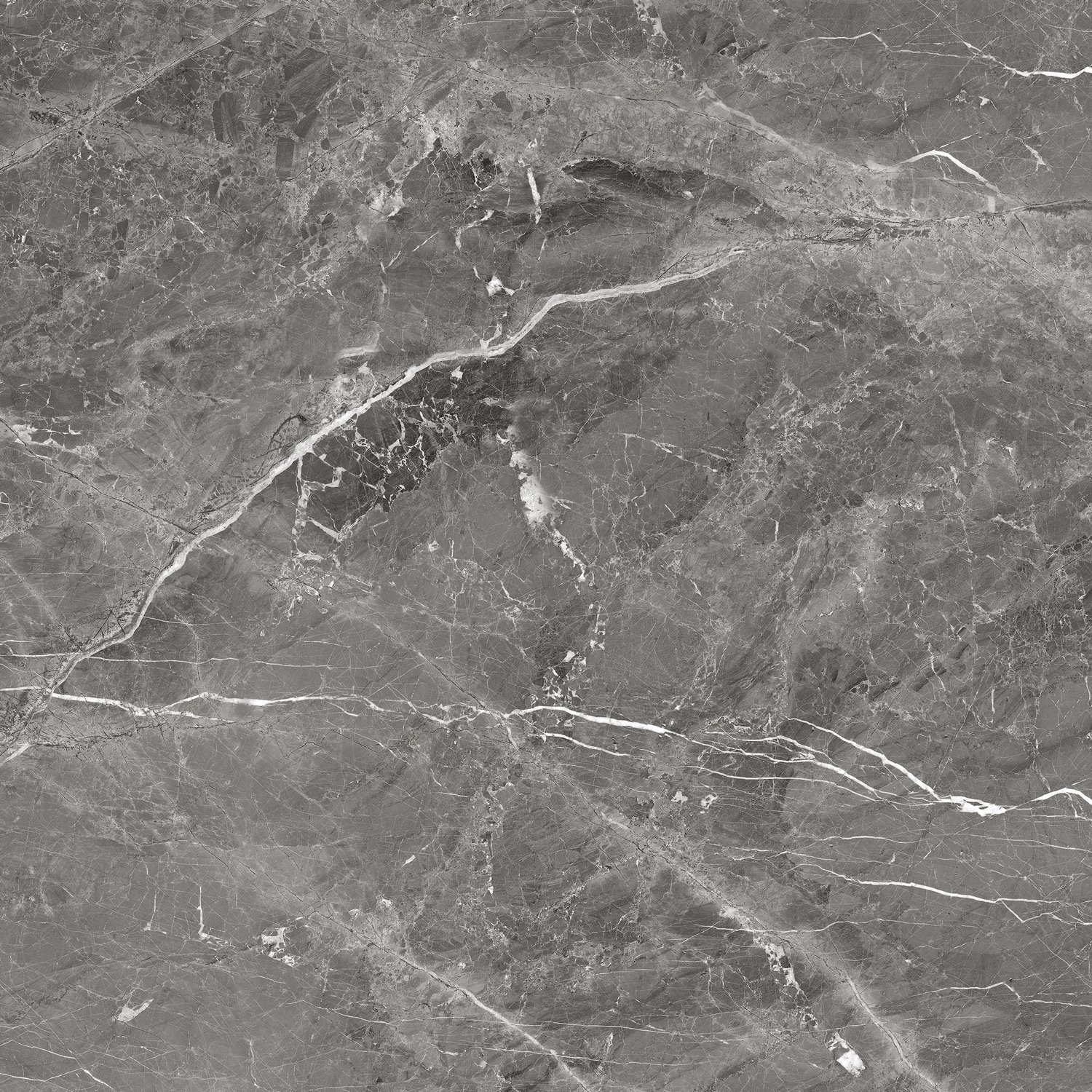 GT606012109SPR Tulip Темно-серый Soft Sugar 60x60 Global Tile