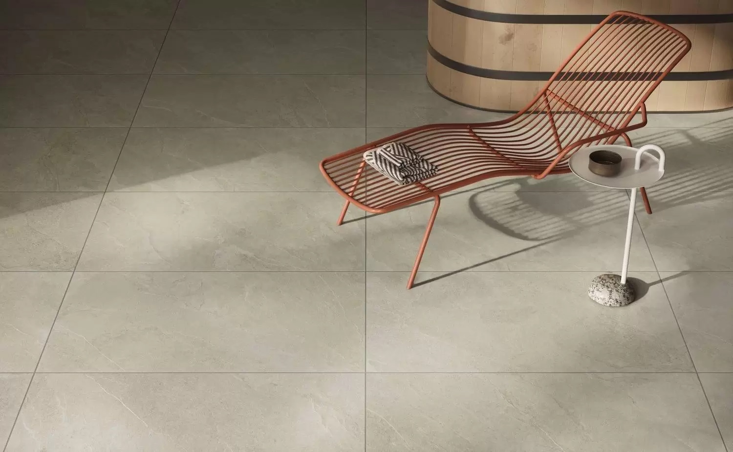 K948673R0001VTER ArdeStone Песочный Матовый R10A Ректификат 60х120 Vitra