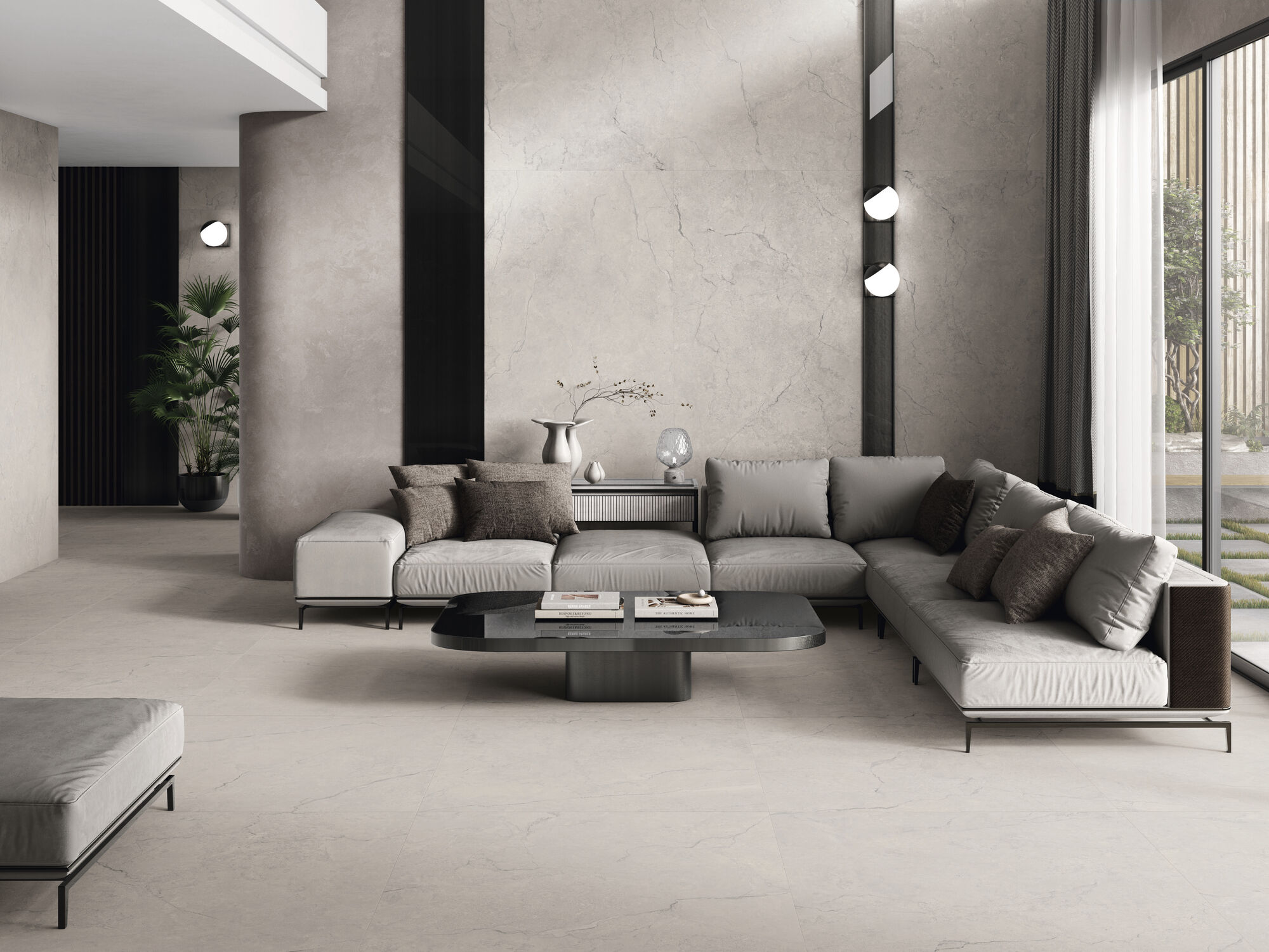 Kronos Silver Rect 120x280 Baldocer