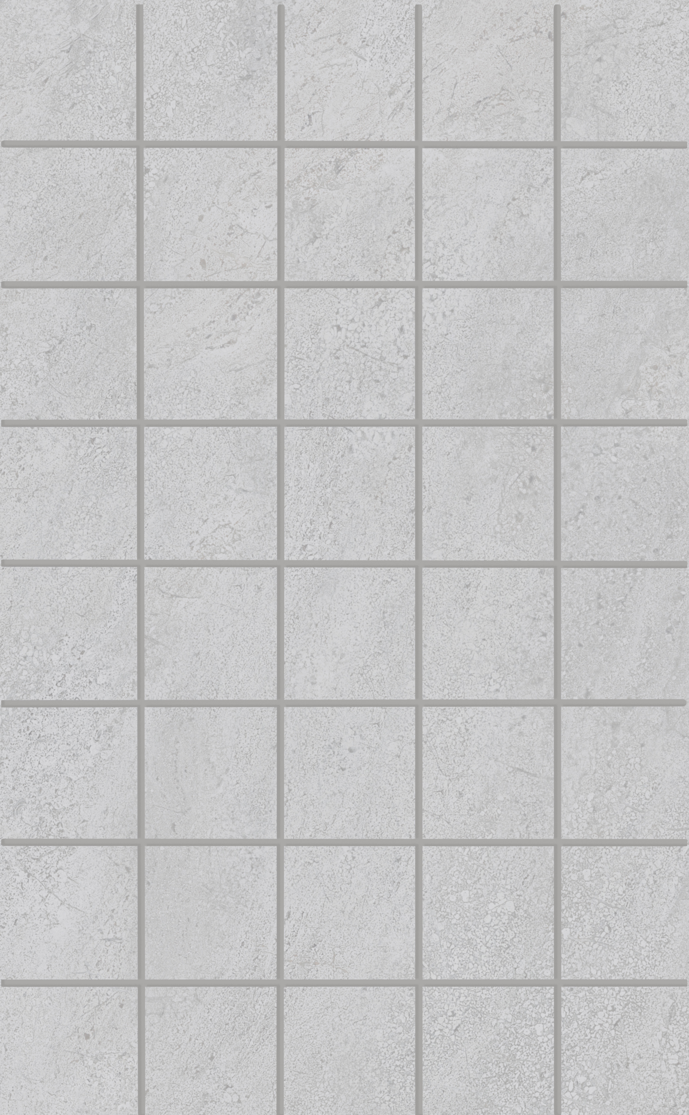 KMD2PTG013BN Декор чипсет Мотиво серый светлый глянцевый 25x40x0,8 Kerama Marazzi фото 2