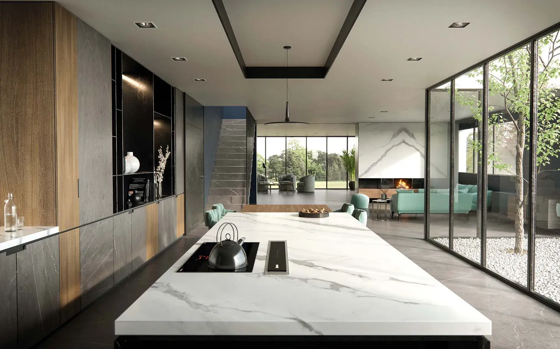 Xlight Aria White Urbatek