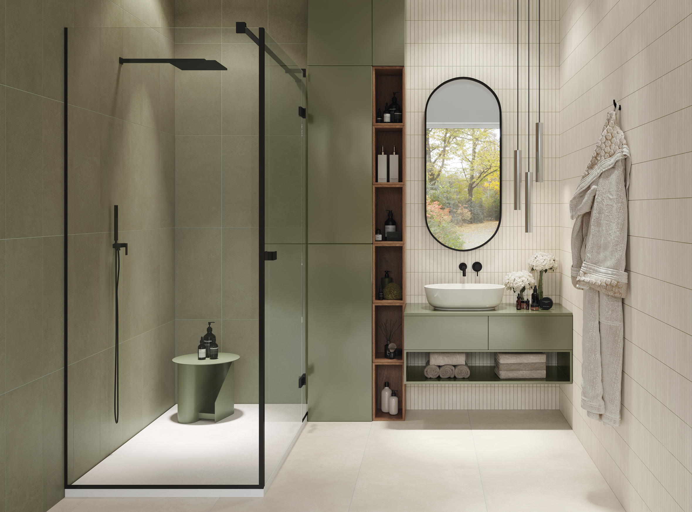 RTN6 FUMO12 RM 60x120 Imola Ceramica фото 21