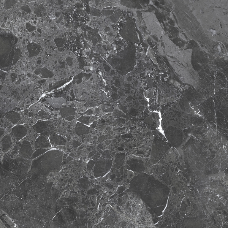 6060GRY99M Greiny Dark матовый 600x600x9.5 Delacora