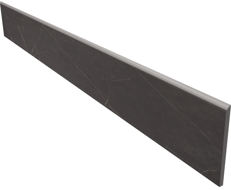 Плинтус NL04 Nolana Black Неполированный 7x60 Estima