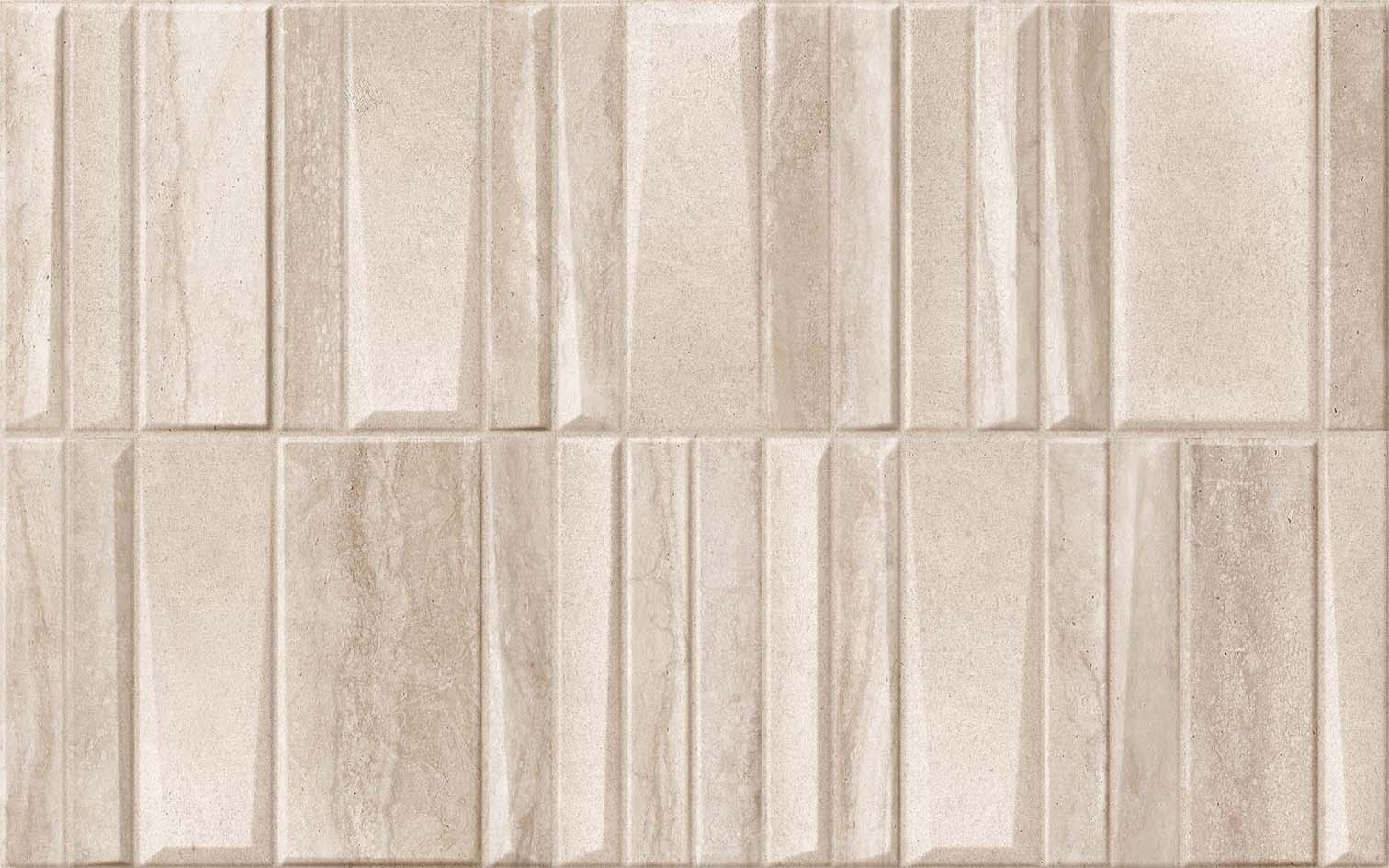 010100001562 Треви бежевый низ 03 25x40 Gracia Ceramica