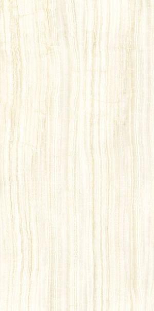 UO6SK300556 Onice Ivory Levigato Silk 150x300 Ariostea