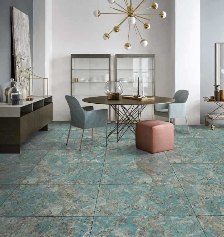 Formentera Verde Polished 60x120 Bonton Ceramica
