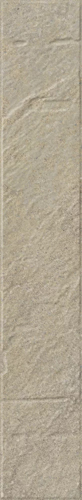 Eremite Crema Elewacja Struktura Mat B1a 39,7x6,5 Paradyz фото 8