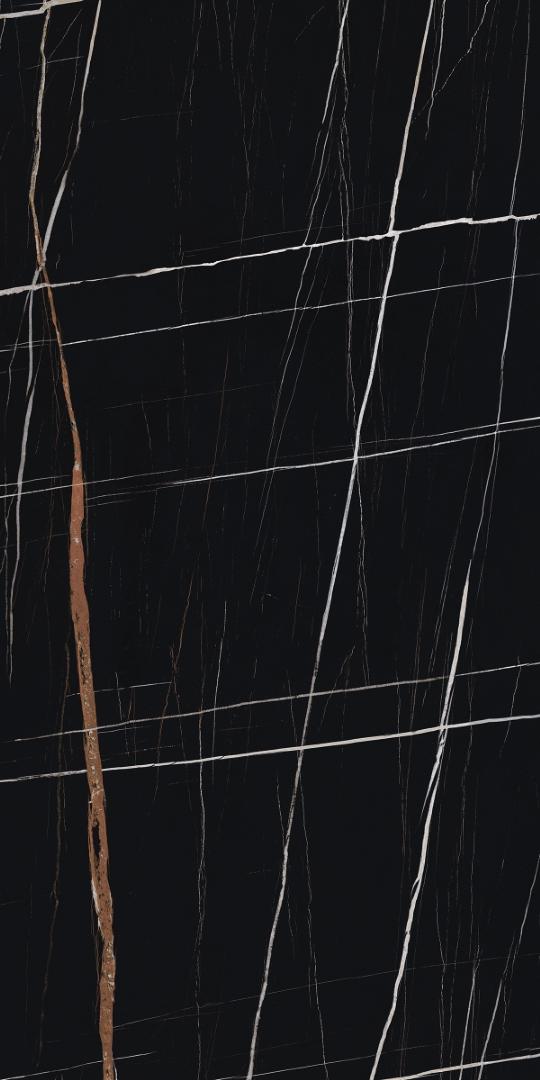 K-1004/MR Marble Trend Nero Dorato 600x1200x10 Kerranova