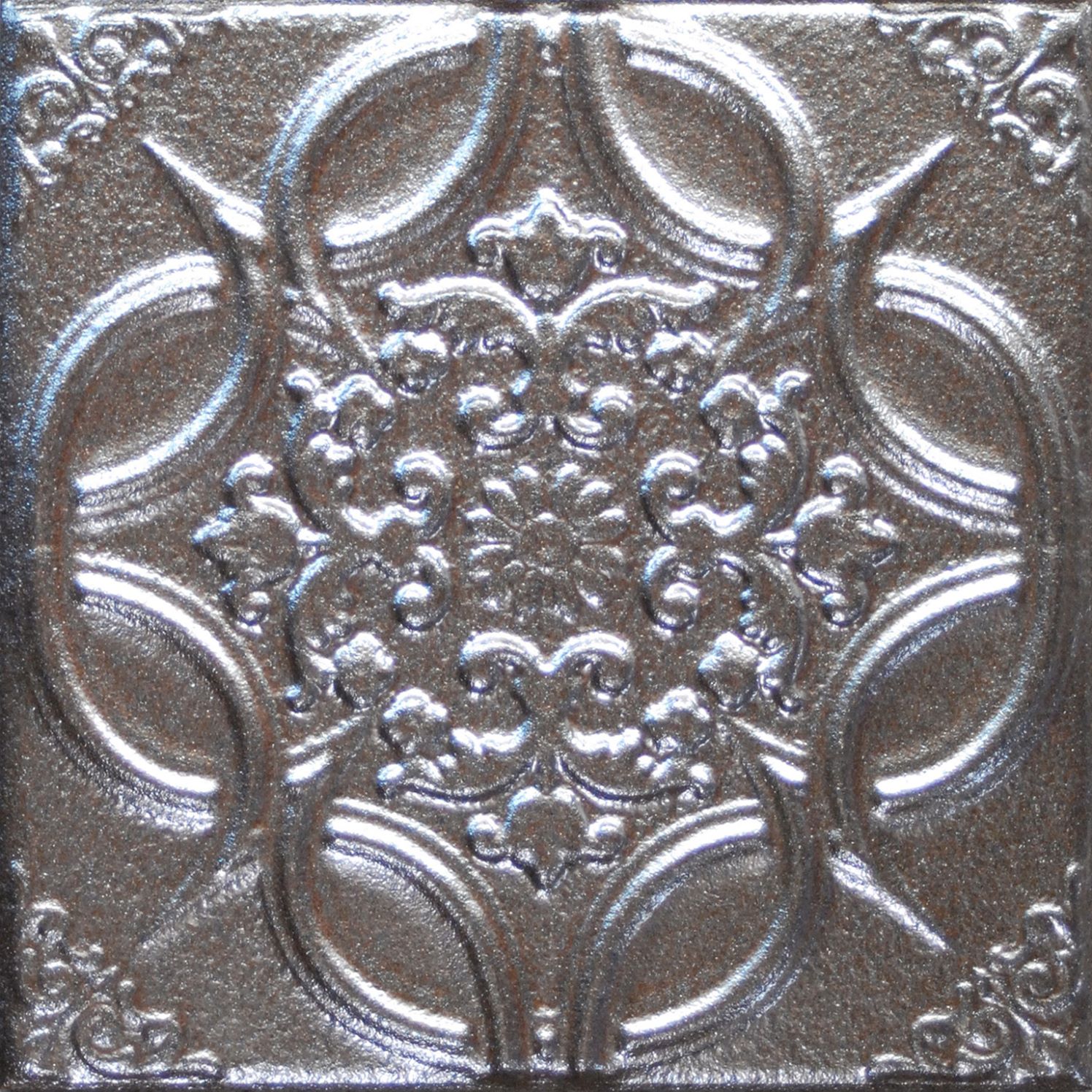 Toledo Silver mix 15.8x15.8 Absolut Keramika