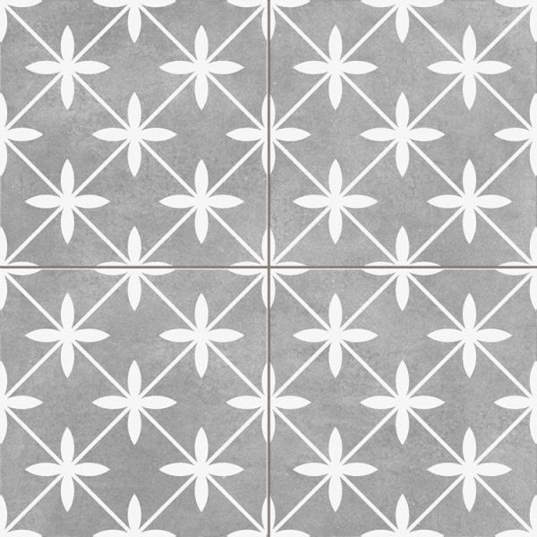 Star Grey Pre-Cut 45x45 Prissmacer