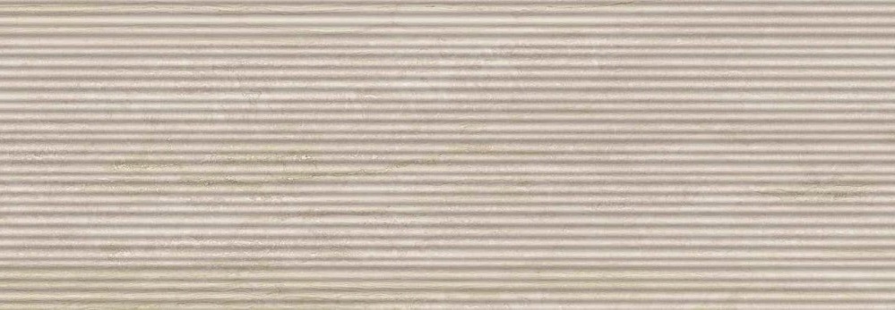 M4P7 Marbleplay Travertino Struttura Mikado 3D Rett. 30х90 MARAZZI Italy