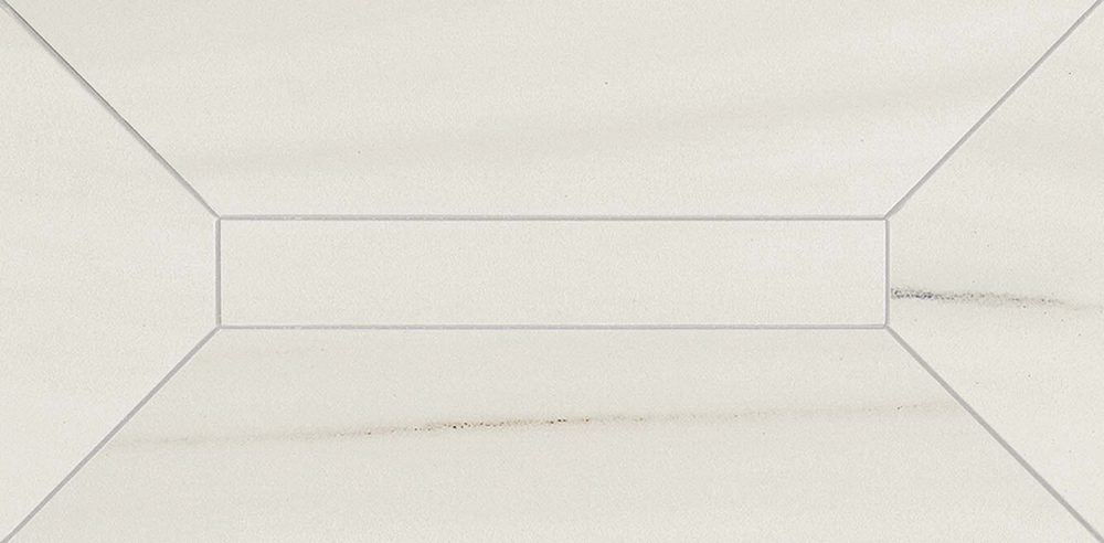 MMR4 Allmarble Lasa Listone 3D Lux 15х30 MARAZZI Italy