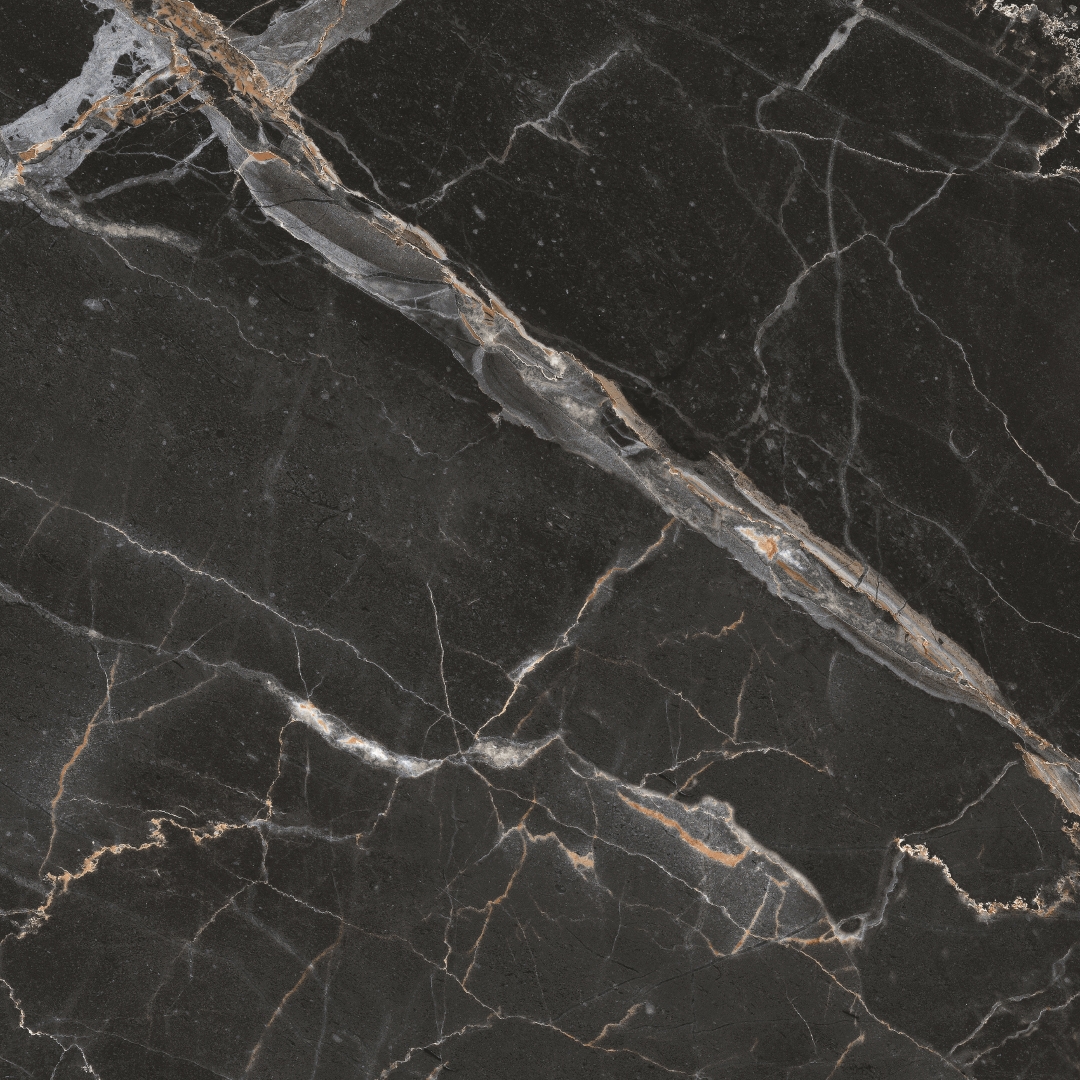 Mirra Black Pol 60x60 Eurotile Ceramica фото 7