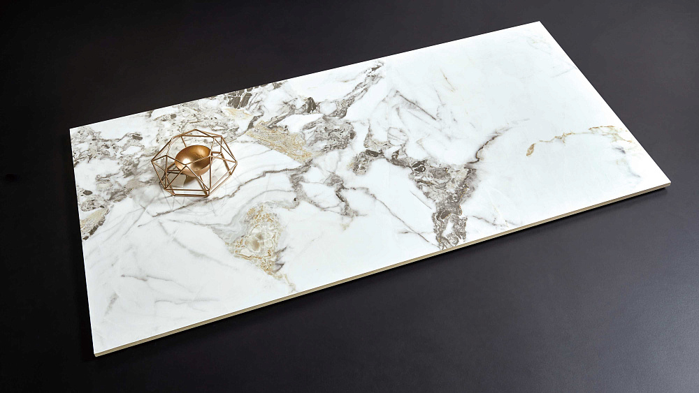 Bianco Gold Basconi Home