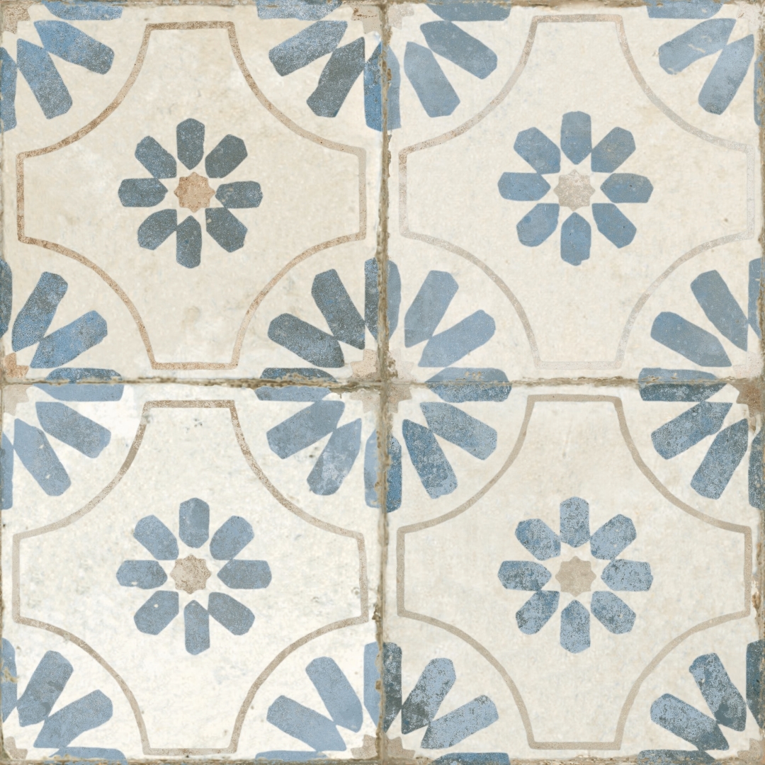 38168 Fs Blume Blue 45x45x0,95 Peronda фото 2