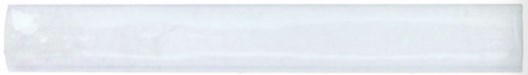 Listello New Garden white 2x15 Monopole Ceramica