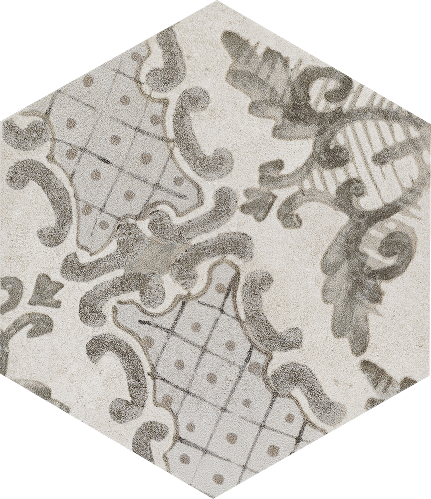 MM7Z Clays Decoro 21*18.2 MARAZZI Italy