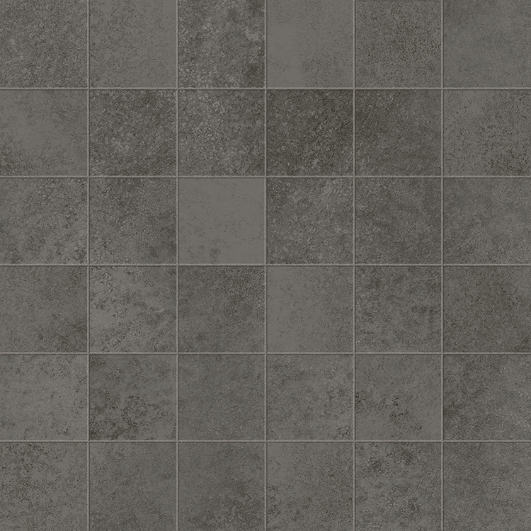610110001095 Black Mosaico 30x30 ColiseumGres