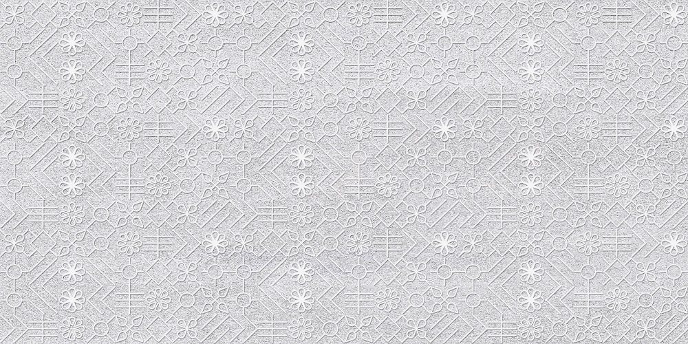 Toscana декор графитовый 300x600 Beryoza Ceramica