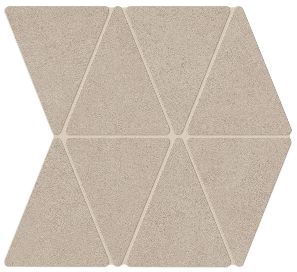 A7CO Boost Natural Ash Mosaico Rhombus 36,7x33,8 Atlas Concorde