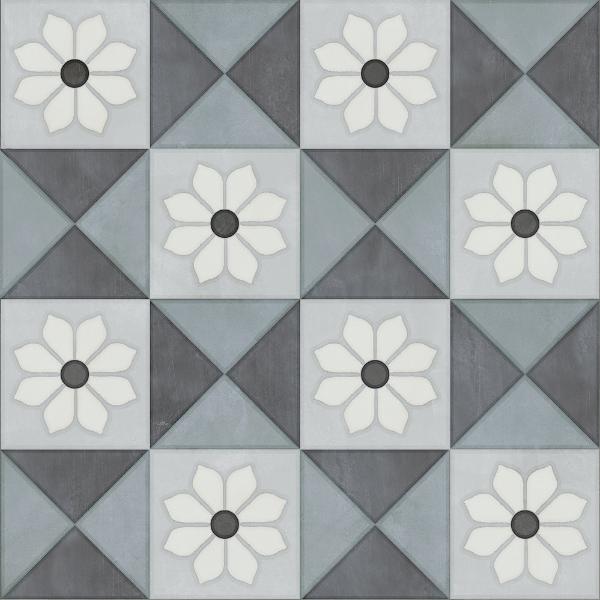 VT/A600/5301 Декор Чементо 8 матовый 20x20 Kerama Marazzi