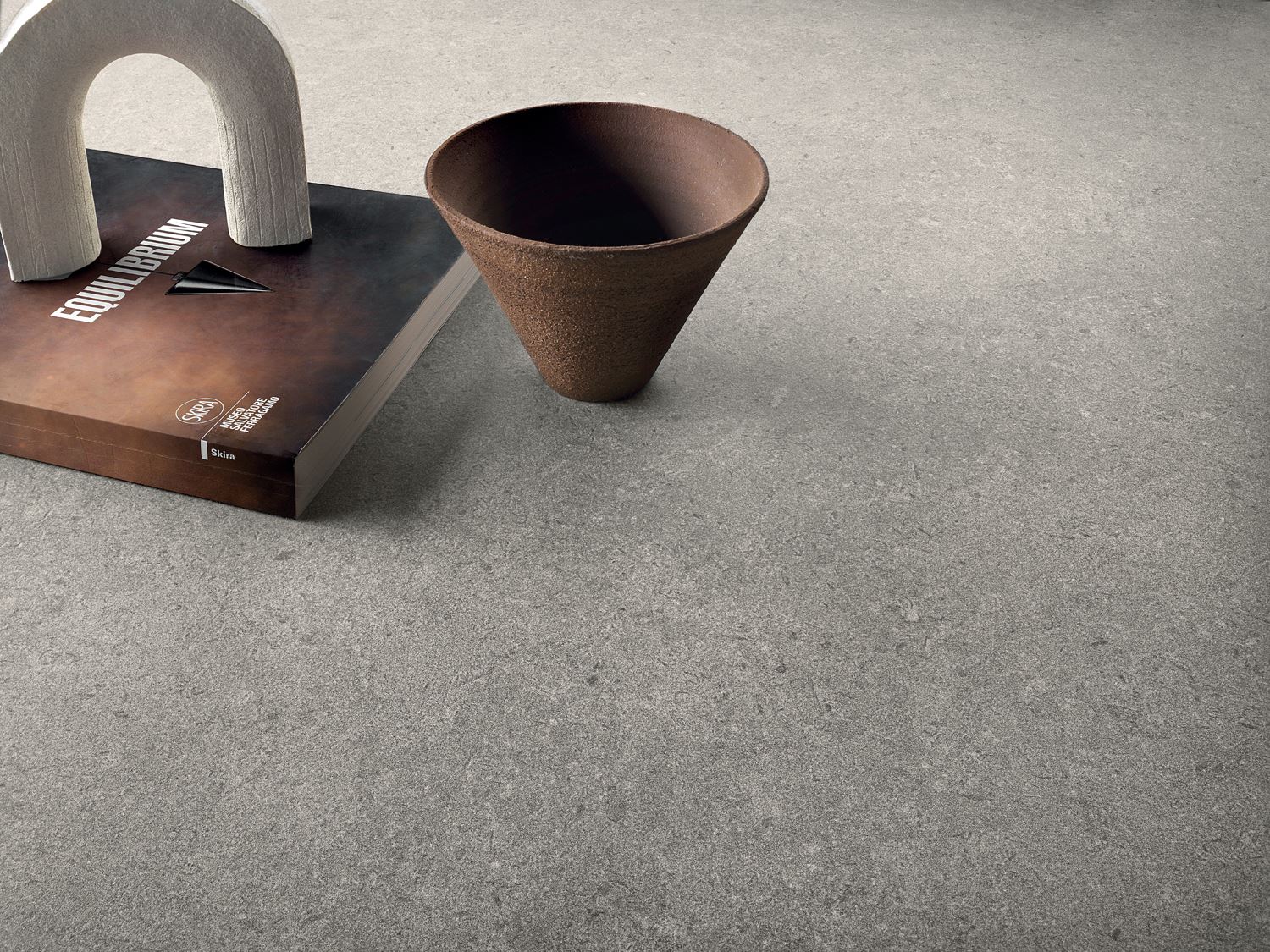 Pura Grey Chiseled Safetouch 6.5 mm 120x278 Kerlite фото 13