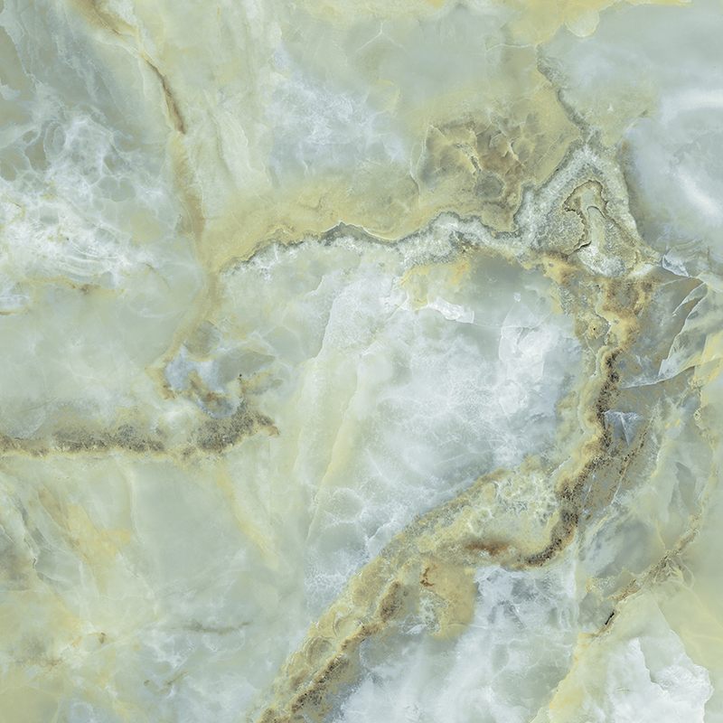 Onyx Verde Satin 600x600 Colortile