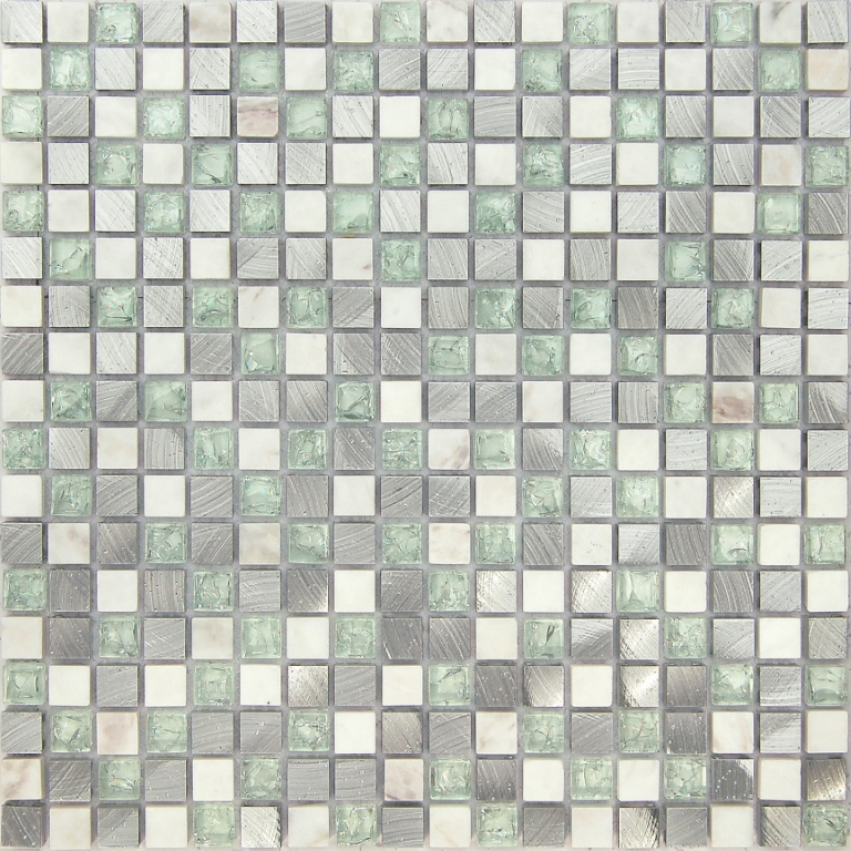 Naturelle Everest 30.5x30.5 Caramelle Mosaic