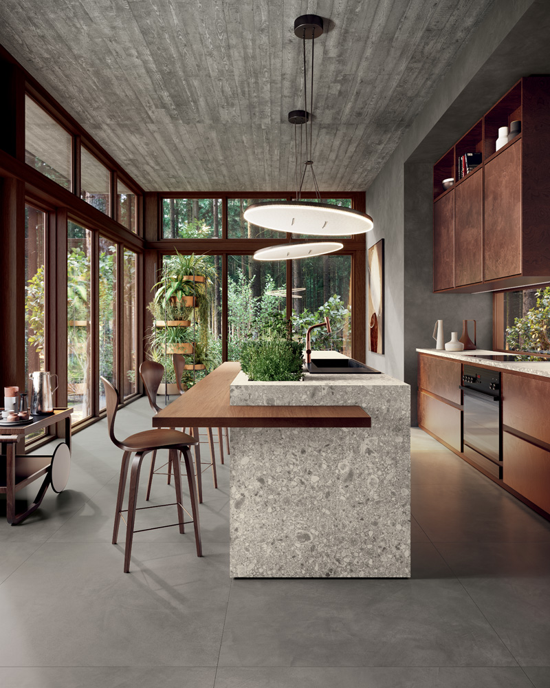 Pietra D Iseo Ceppo Natural 6.5 mm 120x278 Cotto D’Este фото 7