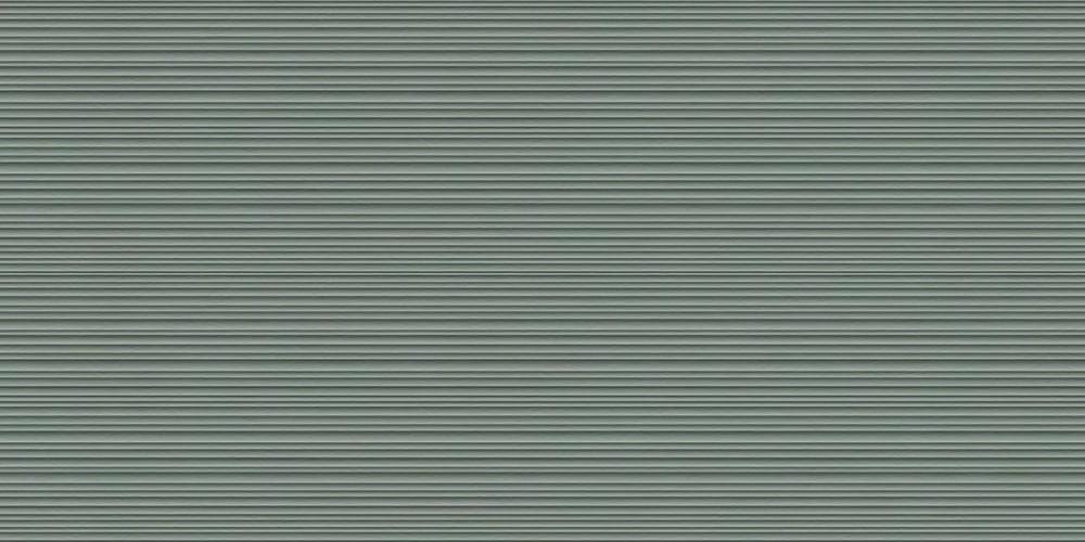 NU09BAR Nuances Salvia Ribbed SQ. 120x60 Italgraniti