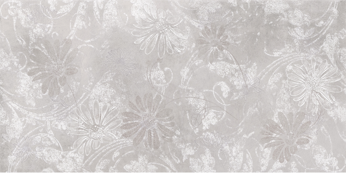 Madox Daisy Gris Lappato 60x120 Halcon